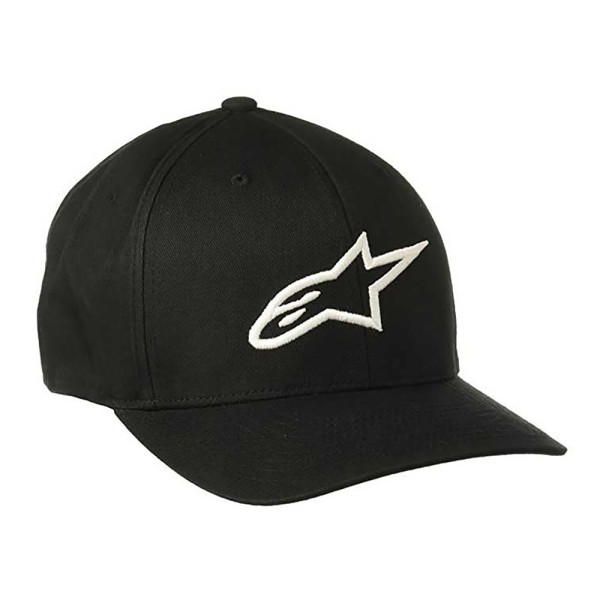 Alpinestars Alpinestars ageless curve hat black/white